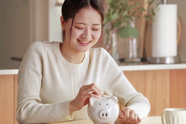 貯金